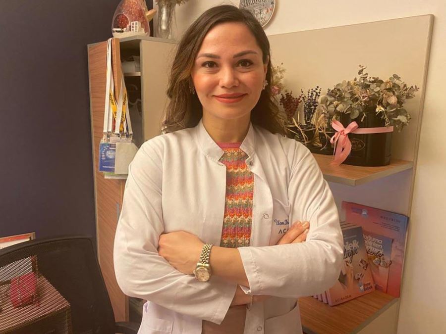    Dr.Demir: “Yıllık jinekolojik muayenelerimizi ihmal etmeyelim”