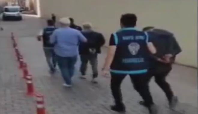   51 hırsızlık olayı aydınlatıldı