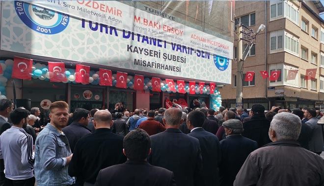  Özdemir misafirhane hizmet açtı