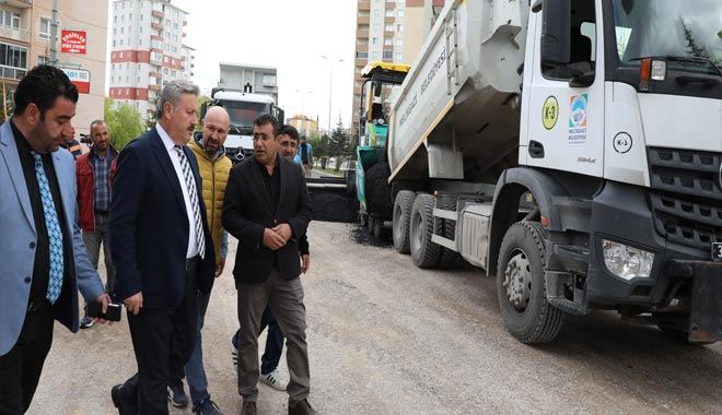  Melikgazi’den rekor kıran hizmetler