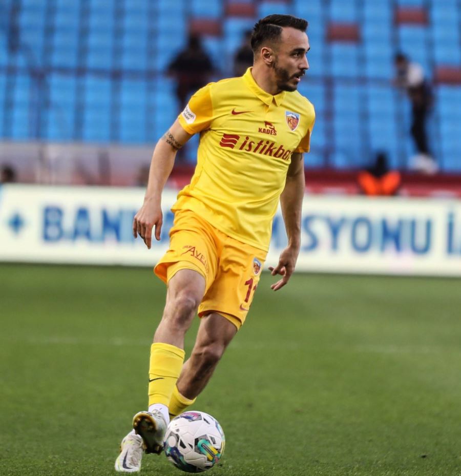 Gökhan sazdağı cezalı duruma düştü