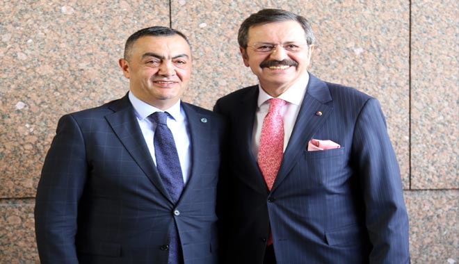  Büyüksimitci bir kez daha TOBB yönetimine seçildi