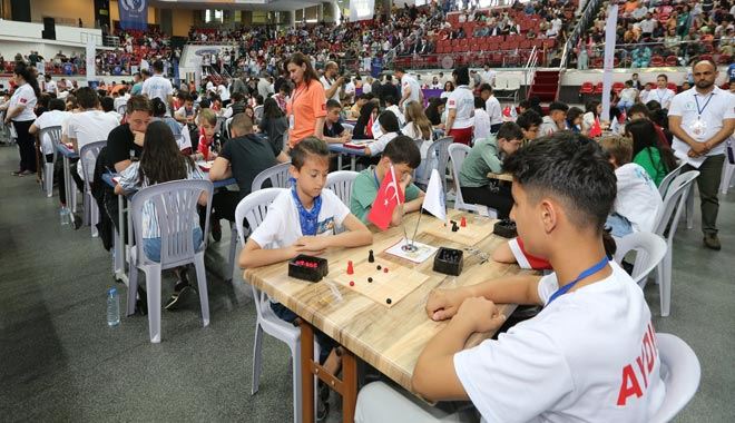 Akıl ve Zekâ Oyunları Turnuvası’nda ‘Kayseri’ vurgusu