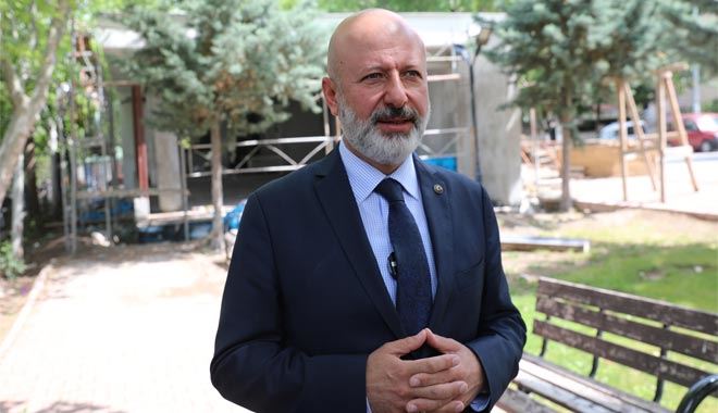 Çolakbayrakdar;  “Kocasinan’ın sosyal hayatına canlılık katıyoruz”