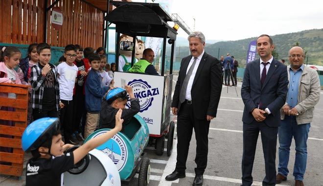     ‘Sıfır atık ekspresi