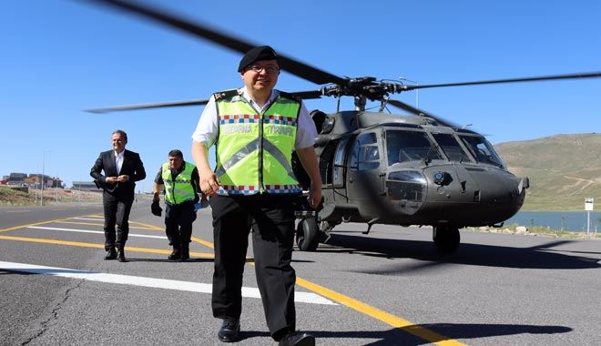  Yiğit: “Jandarma ülkenin gücü ve teminatı olmuştur