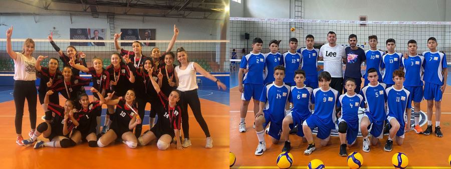 Analig voleybol takımları çeyrek finalde