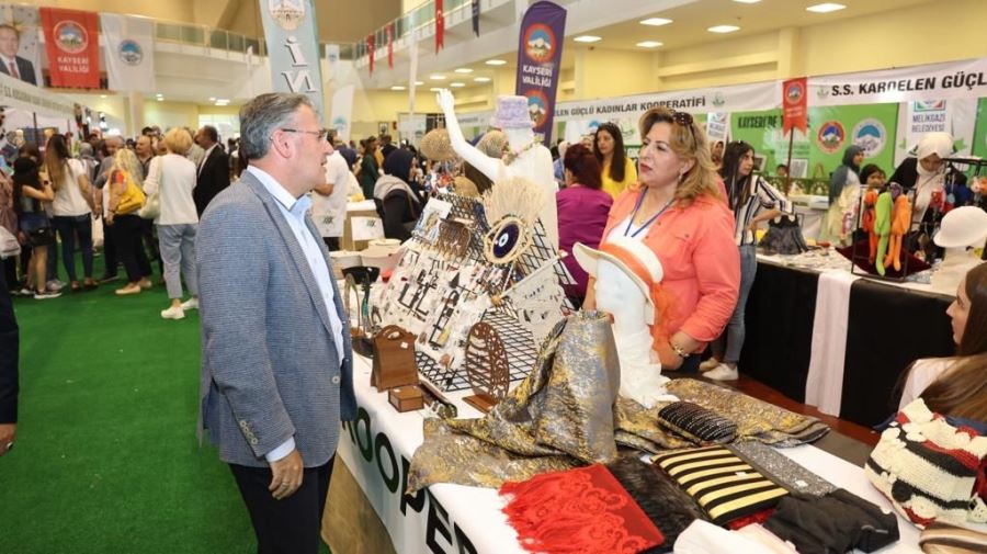 HEKKOP, girişimci kadınların ufkunu açıyor