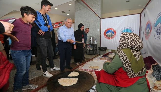 Kadın kooperatiflerine büyük destek
