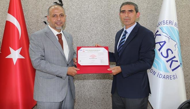 Kaski kalitesini tescilledi