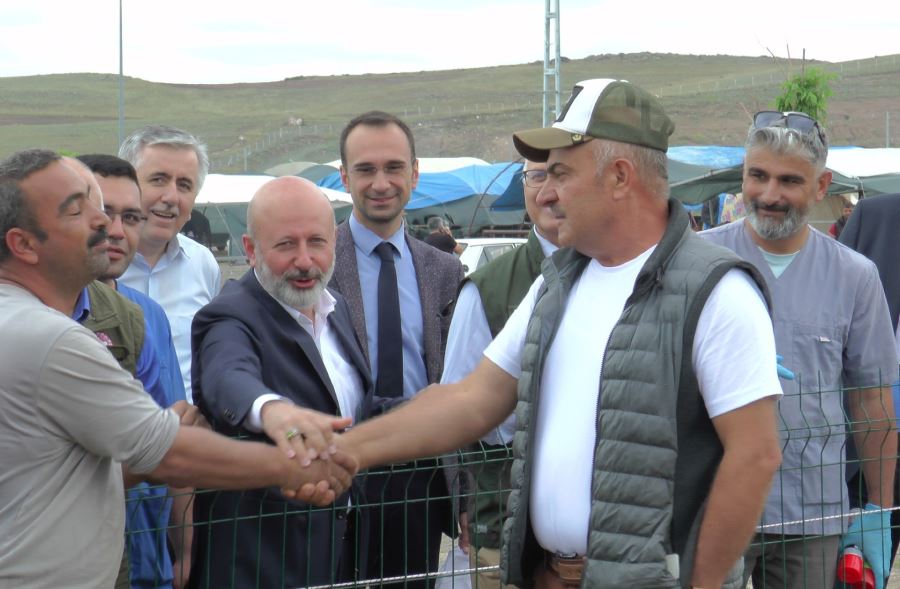 Kocasinan Belediyesi, ‘kurban tatbikatı’ yaptı