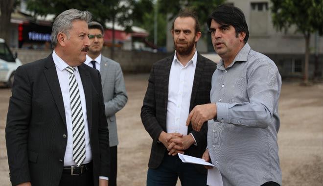 Şehir merkezine nefes aldıracak proje hayata geçiriyor