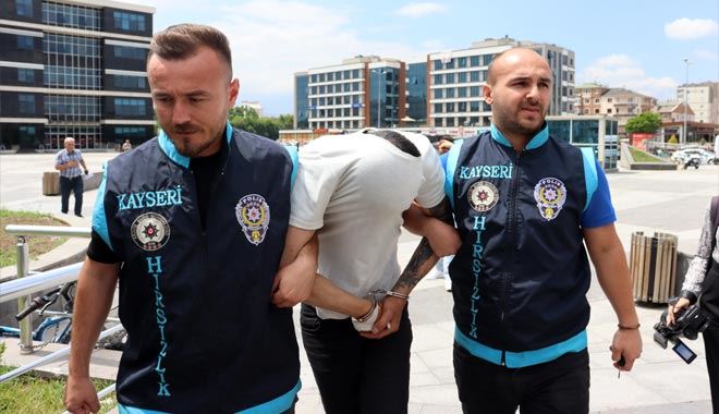  Depremzedenin 500 bin lirasını çalan hırsız yakalandı