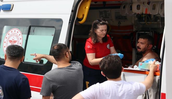   Cırgalan’da kanlı pusu: 2 yaralı