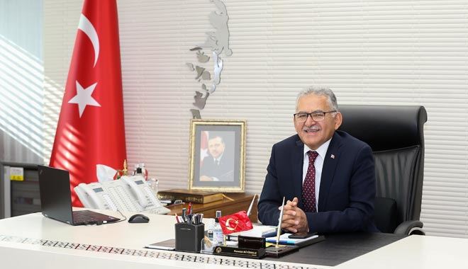 Büyükkılıç’tan lgs birincisi 18 öğrenciye tebrik