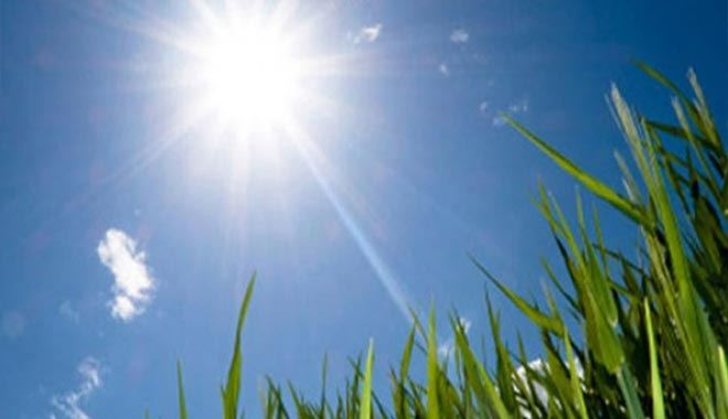  Bayram boyunca havalar açık ve güneşli