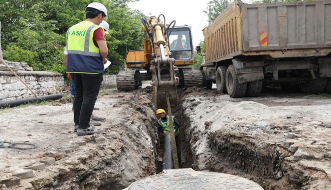   Kaski, Bünyan’da altyapıyı güçlendirecek