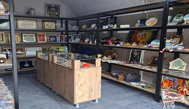 Kaymek turizmin yeni gözdesi Soğanlı’da 