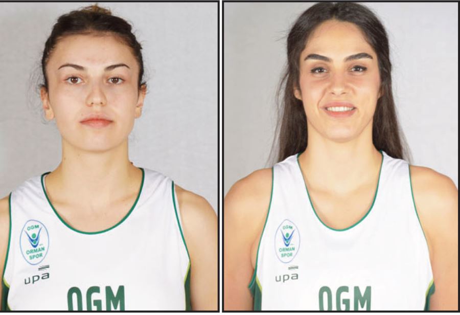 Melikgazi’den çifte transfer 