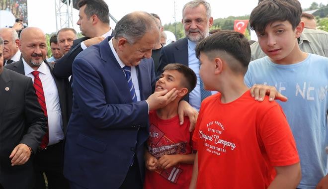   Özhaseki: “Sonuna kadar sözümüzü yerine getireceğiz”
