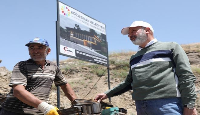  Kuşçu’ya kano ve yelken tesisi