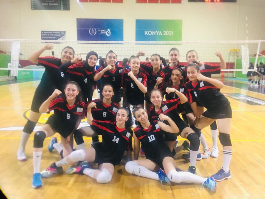 Analig kız ve erkek takımları yarı finalde