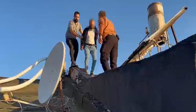  Aranan şahıslara eş zamanlı operasyon