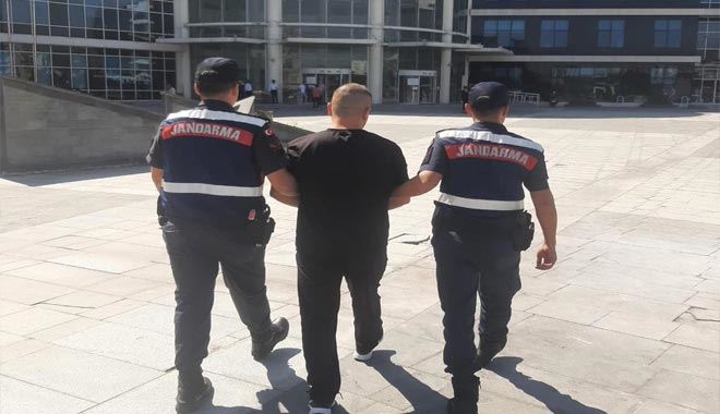   29 ayrı suç kaydı olan şahıs adalete teslim edildi