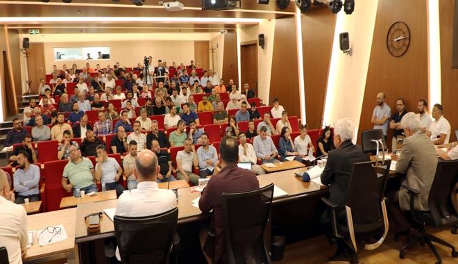  Talas’ta yatırımlara 58 milyonluk yeni kaynak