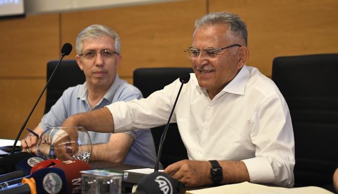 Büyükşehir’e noter huzurunda kura ile personel alımı