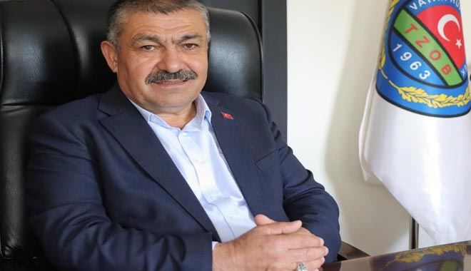 Güneş: “Bu çiftçi onlara hakkını helal etmeyecek”