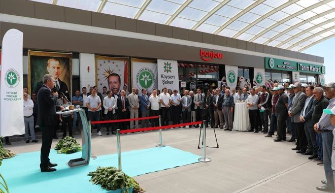    Kayseri Şeker’den çifte açılış