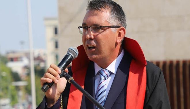      Bölükbaşı  Kayseri BAM başsavcılığına atandı