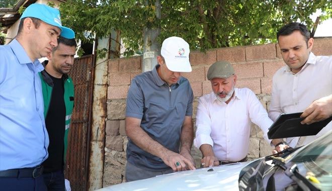 Çolakbayrakdar: “Keyif alınacak bir kocasinan inşa ediyoruz”