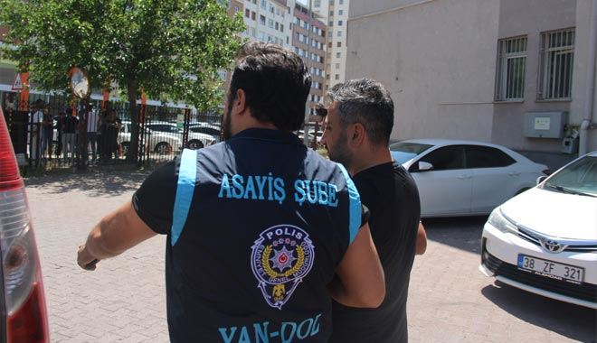   16 milyon lira dolandıran şahıs hakim önünde