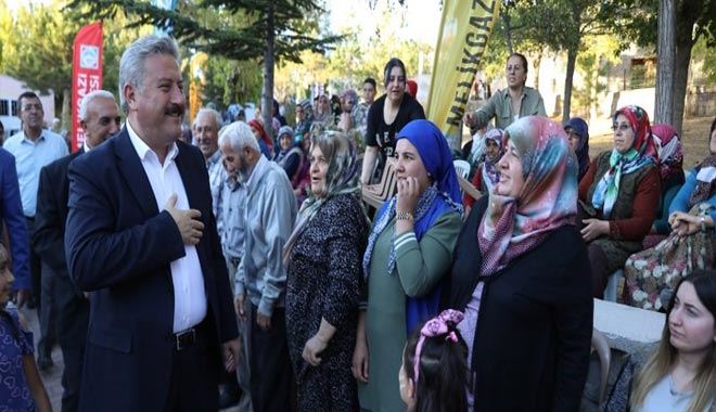 Melikgazi’de mahalle buluşmaları başlıyor