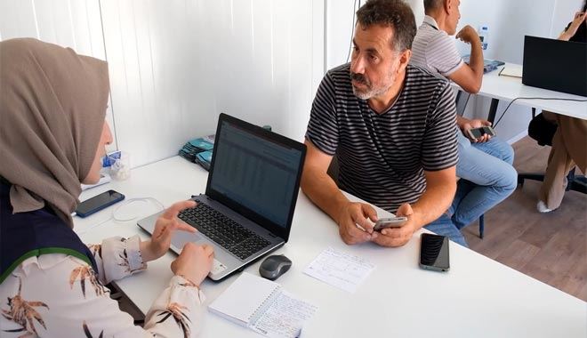  Özhaseki: “‘Yerinde dönüşüm’ yoğun ilgi görüyor”