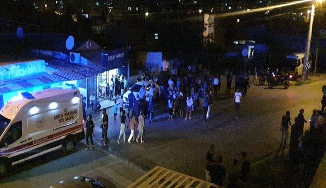  Battalgazi’de silahlı sopalı kavga: 1 yaralı