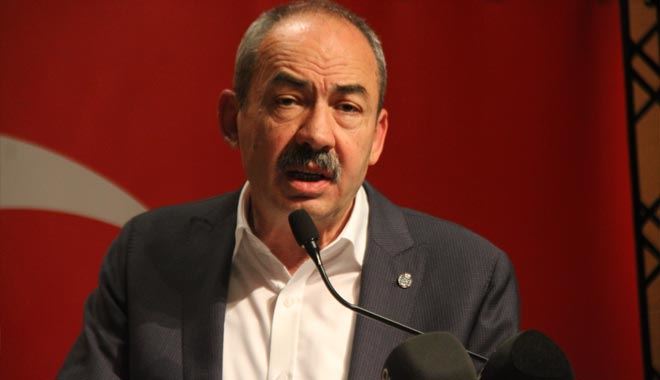 Gülsoy: “Kayıt dışılığın  artmasından endişe ediyorum”