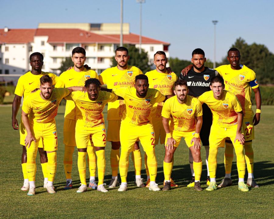 Kayserispor için yolun sonu karanlık!