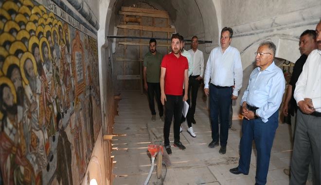   Müzeler şehri Kayseri’ye bir müze daha