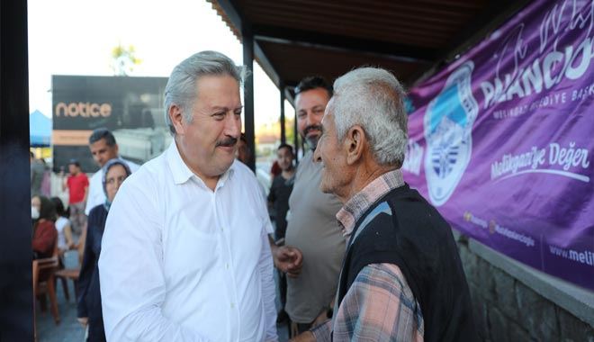   Mahalle buluşmaları Turan’da devam etti