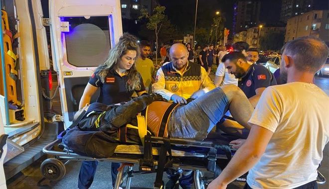   Alkollü aday sürücünün ehliyeti iptal edildi