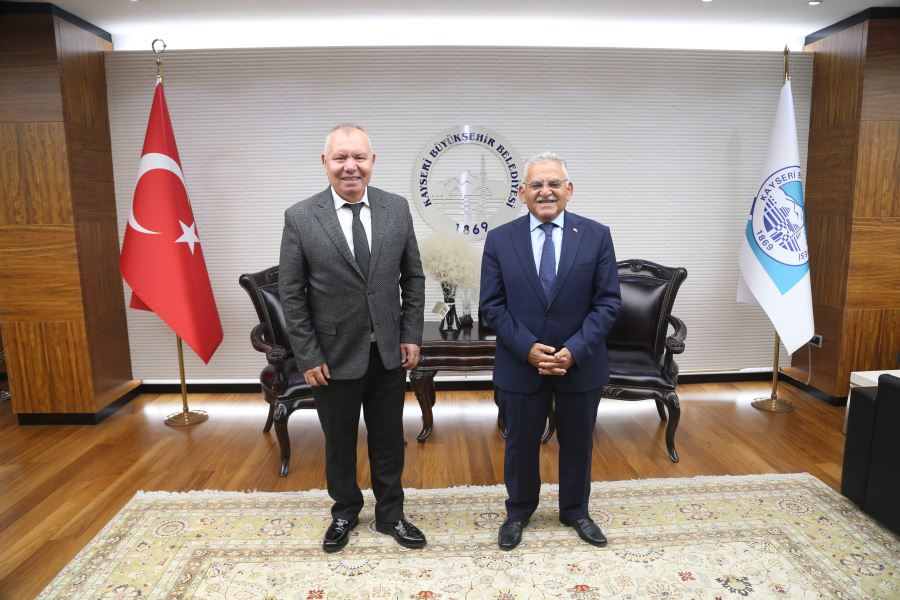 Devlet Tiyatroları Genel Müdürü Kurt