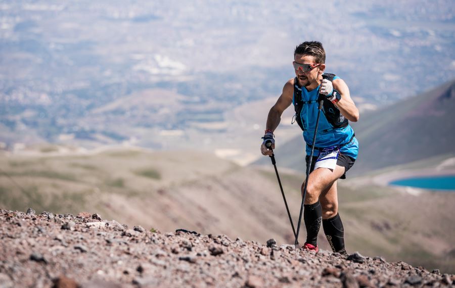 Erciyes Ultra Sky Trial Dağ Maratonu