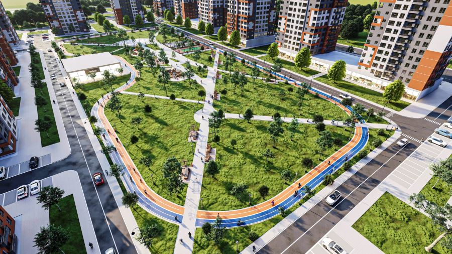 Başkan Çolakbayrakdar’dan kentsel dönüşümle Erkilet’e tarihi hamle