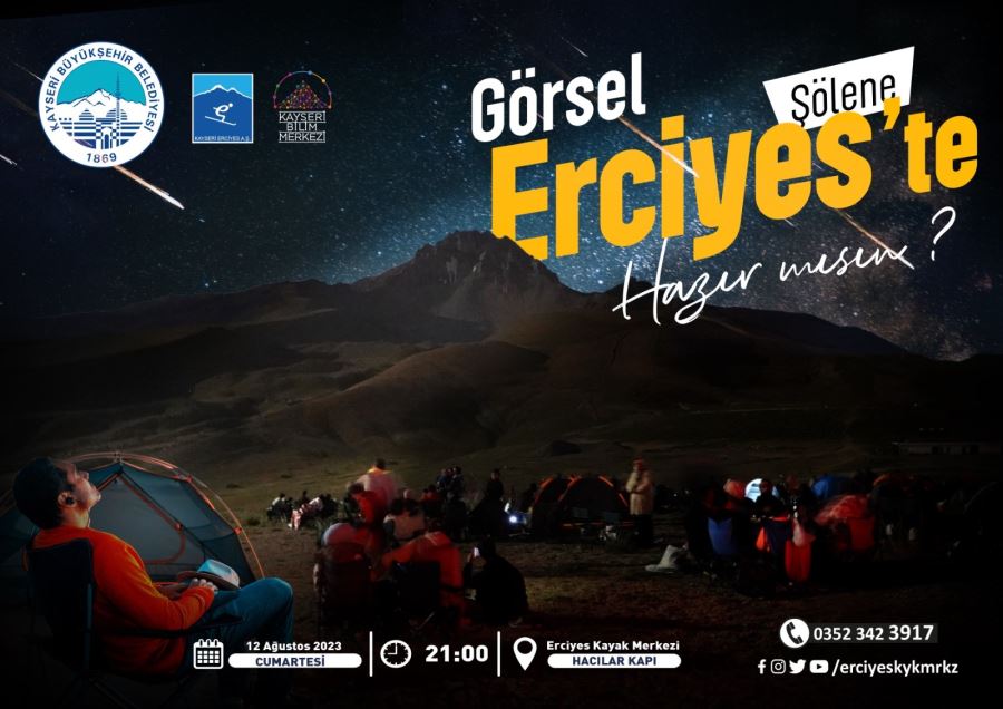 Büyükşehir ile Erciyes