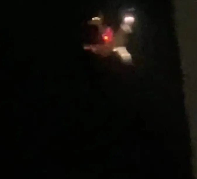 NATO uçağı Kayseri