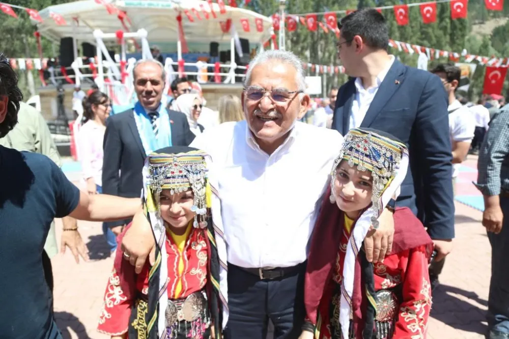 Geleneksel Dadaloğlu Kültür ve Sanat Şenlikleri Başladı