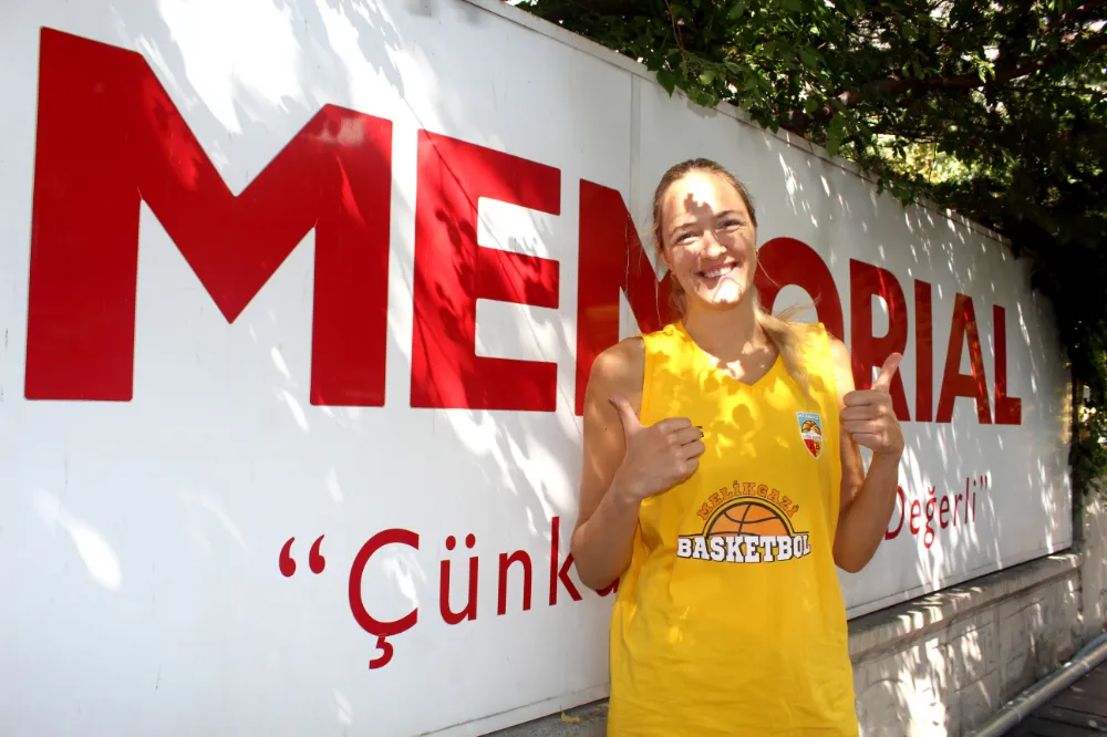 Gintare kontrolünden geçti 